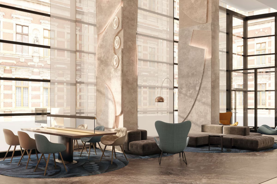 Radisson, Пермь
